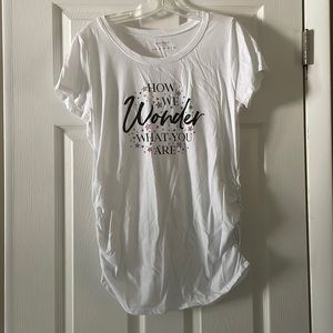 🥰Maternity top—gender reveal!?